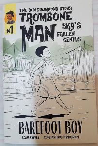 The Don Drummond Story - graphic novel