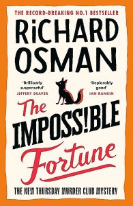 The Impossible Fortune by Richard Osman