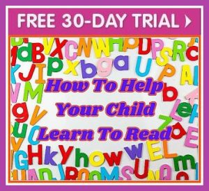 Reading Eggs, Free 30 day trial, how to help your child learn to read
