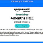 unlimited music 4
