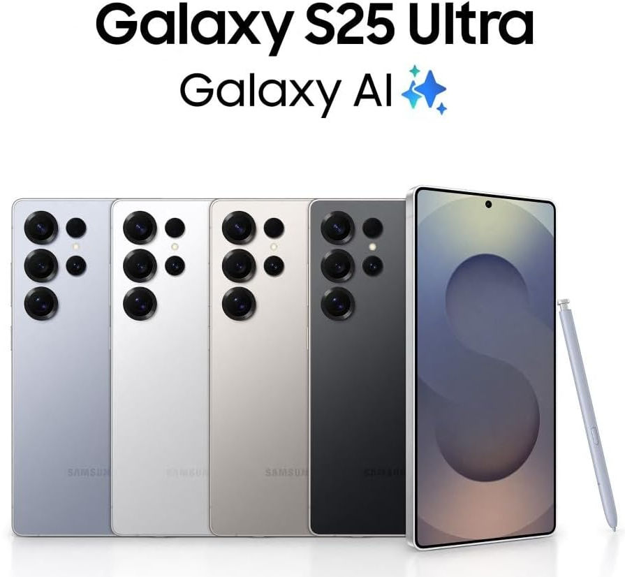 Samsung Galaxy S25 Ultra