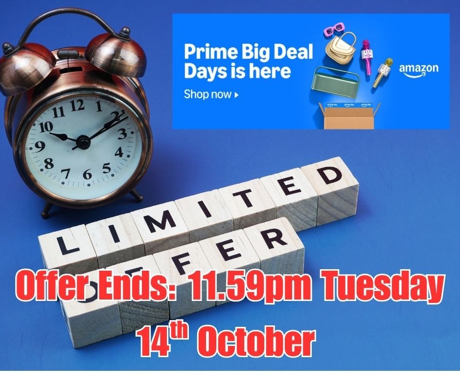 Limited time deal