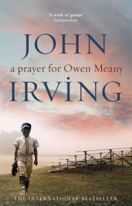 Book "A Prayer For Owen Meany"