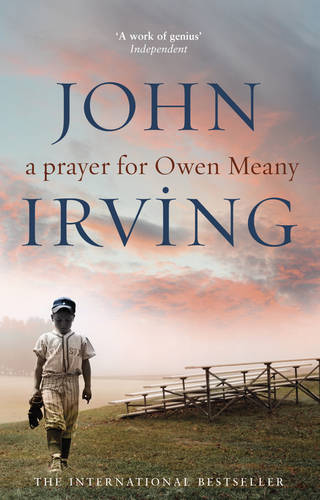 Book "A Prayer For Owen Meany"
