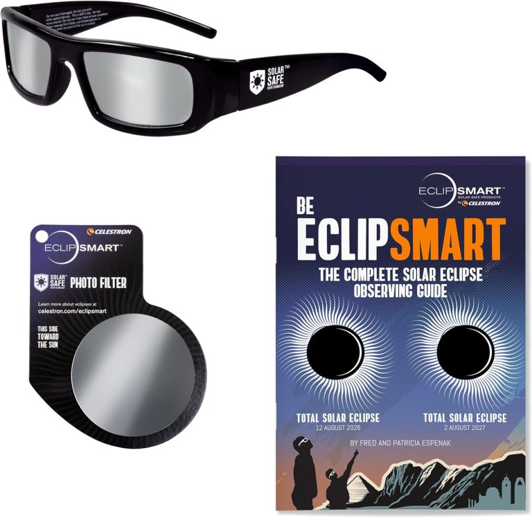 Celestron Celestron 3 Piece Solar Eclipse Observing Kit