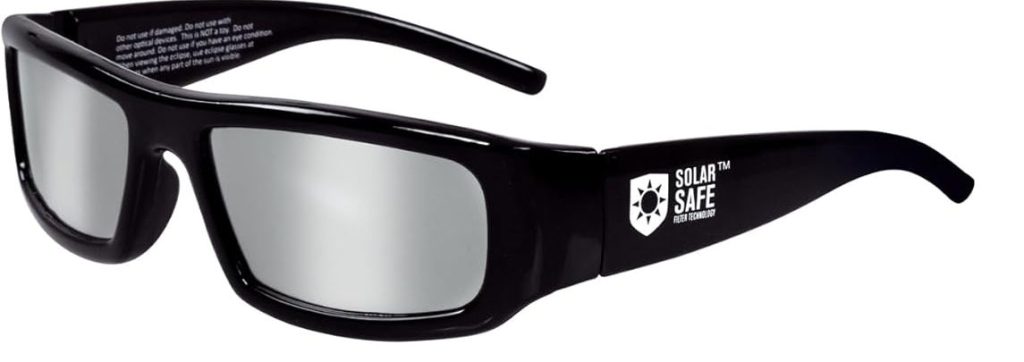 Celestron Solar Safe Glasses