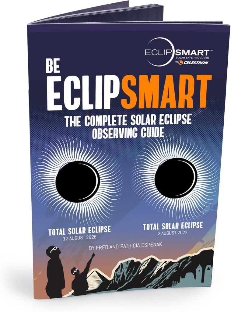 Solar Eclipse Guide Book