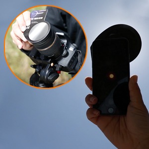 Celestron Safe Solar Photo Filter 