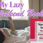 My Lazy Weekend Book