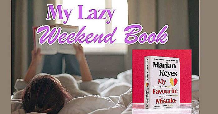 My Lazy Weekend Book