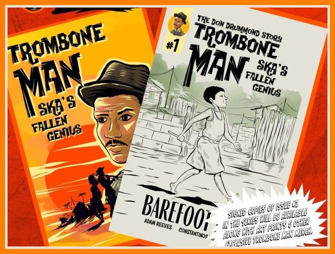 The Don Drummond Story by Adam Reeves