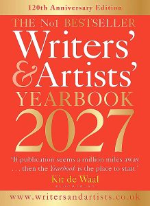 Writers' & Artists' Yearbook 2027